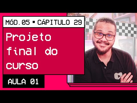 O que vamos aprender no módulo 5 Curso em Vídeo HTML5 CSS3
