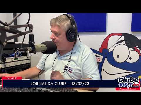 Jornal da Clube - 13/07/23
