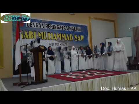 Srikandi Kerinci  bersama HKK Prov. Jambi. 2