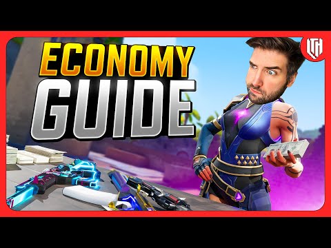 The only ECONOMY guide you will need for VALORANT