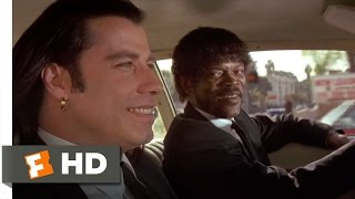 Royale With Cheese - Pulp Fiction (2/12) Movie CLIP (1994) HD