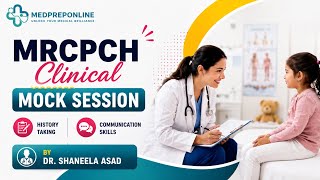 Free webinar: History taking and Communication skills