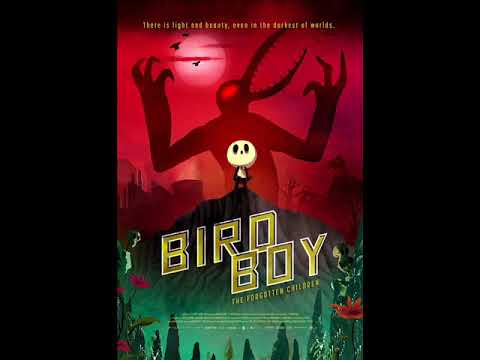 Aranzazu Callejia-The Forgotten Children  (Birdboy OST)