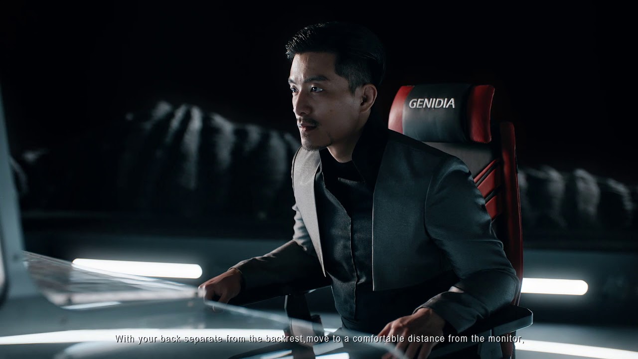 YouTube video placeholder