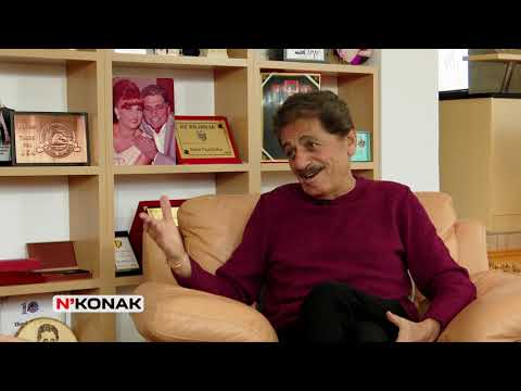 N'Konak - Sabri Fejzullahu, këngëtar dhe aktor