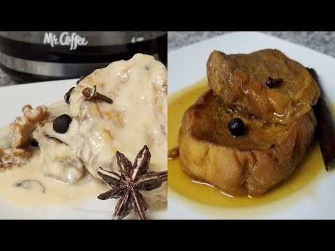 TORREJAS  DE PAN ESTILO HONDUREÑO (EN MIEL Y TRES LECHES)(TORRIJAS DE PAN)