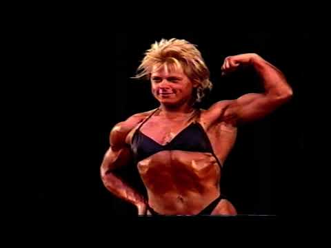 Int. Deutsche Meisterschaft 1989 - IFBB - Finale - Teil 3