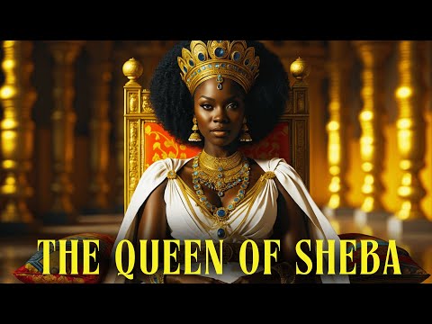 The Queen of Sheba Story: The Woman Who Conquered King Solomon