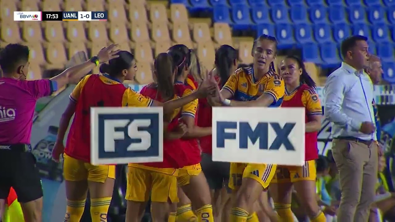 Tigres Femenil | Diana Ordoñez festeja su cumpleaños con golazo