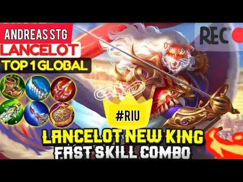 Top Lance terbaru Riu orang punya