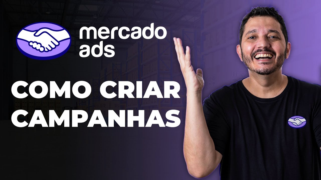 COMO CRIAR CAMPANHAS DE PUBLICIDADE NO MERCADO LIVRE ADS. COMO FAZER PRODUCT ADS, CURSO GRÁTIS