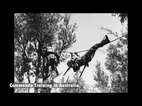 Every Australian Army Commando Unit in the Second World War
