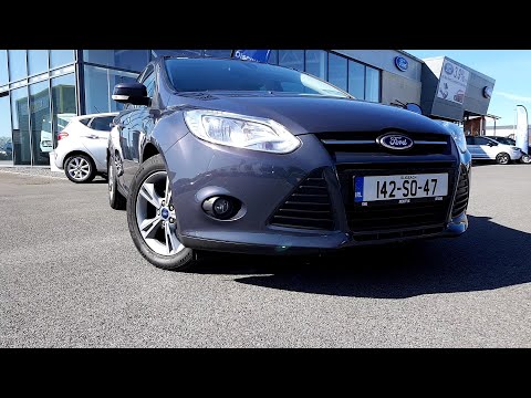 Joe  Duffy Athlone - 2014 Ford Focus EDITION 1.6 95PS 2014MY 11,995