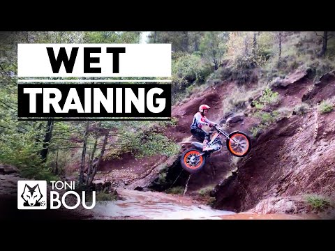 Wet Training · Toni BOU