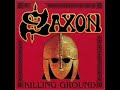 Deeds Of Glory - Saxon