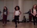 Charlize Glass - "Roc Me Out" by Rihanna ...