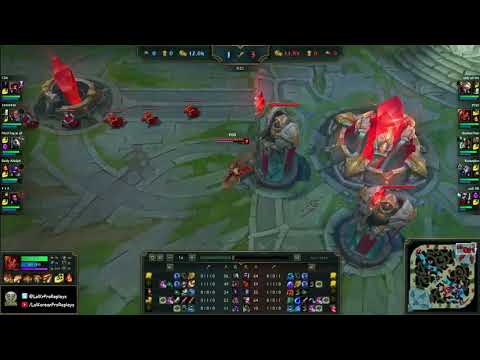 SKT T1 Faker VIKTOR vs TALIYAH MID - SKT Faker Stream Highlights
