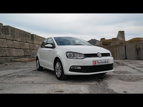Volkswagen Polo Vivo (2018) Review - SA's Best Selling Passenger Car