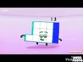 Numberblocks To Be Continued In High Pitched Color Major