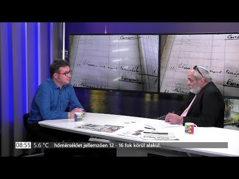 PIRKADAT M. Kende Péterrel: Tóth Péter