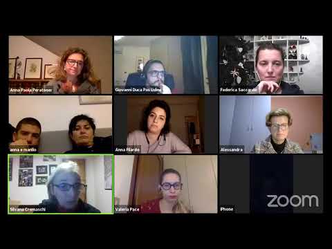 LA SINDROME DELLA CAPANNA con la Dott.ssa SILVANA CREMASCHI