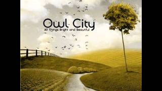 Owl City - Honey and the Bee