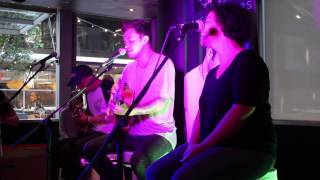 Reece Mastin Even Angels Cry Live