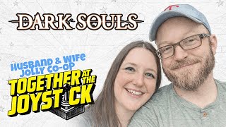 Dark Souls — Part 1: Asylum Demon & Bell Gargoyle (Husband & Wife Jolly Co-Op)