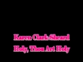 Karen Clark-Sheard - Holy, Thou Art Holy