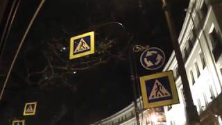 Круговые Перекрестки которые в России никому не понятны !!!