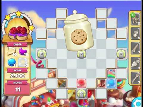 Cookie Jam Level 1240