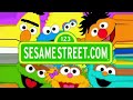 SesameStreet Com Template 2006 Widescreen