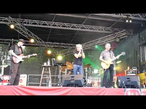 BAKERS BREEZE feat. „SLIN“ live @ Grammo-Festival 12.09.2020 „Rock & Roll Hoochie Koo“*****