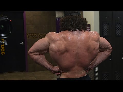 Fall Cut Day 34  - Planet Fitness Cardio