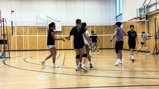 Send It League - Game 2 Set 3 (April 13, 2025)