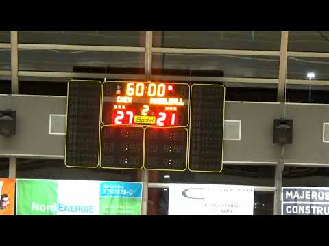 2020-09-24 CHEV Dames 1 - HB Museldall