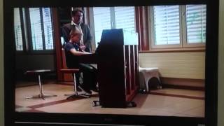 Mon audition de piano ( Jeremy )