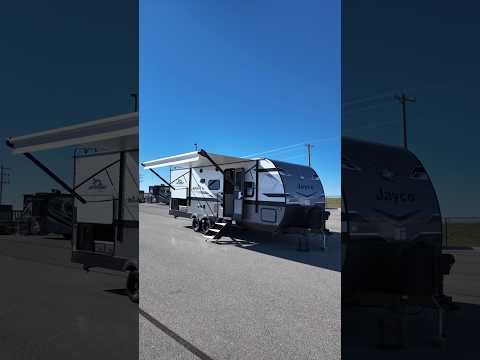 2024 Jayco Jay Flight 235MBHW #jayco #jayflight #bunkmodel #murphybed #rv #rvtour #familyrv