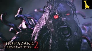 【バイオハザードリベレーションズ2】字幕実況#19 バリー編エピソード4 ウェスカー グッドエンド PS4版 RESIDENT EVIL REVELATIONS2 BIOHAZARD