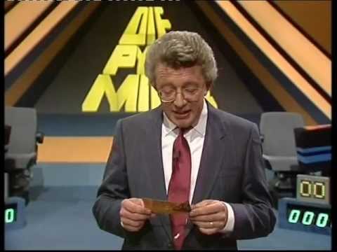 Die Pyramide (13.07.1985)