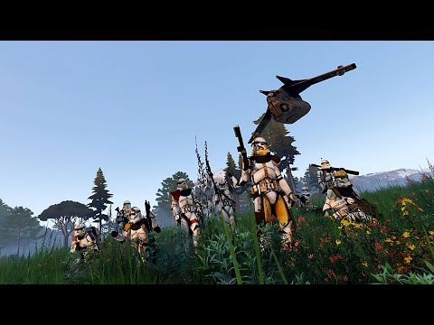 Operation Groundhog P1 | 327th Star Corps | Arma 3 Operation #1