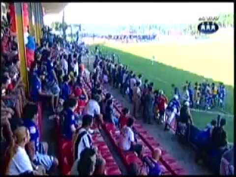 Rio Negro 0x3 Nacional - Amazonense 2011 (30/04) - SESI (Manaus)