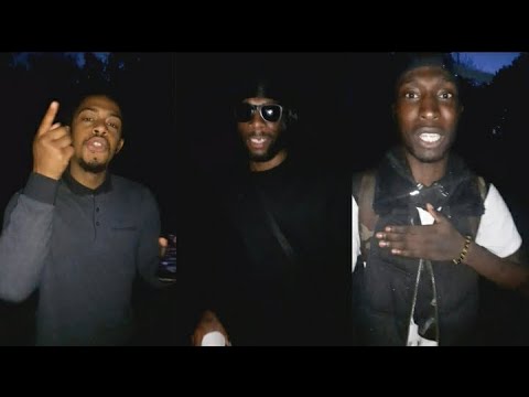 J'See, J.Ibz, JNWise - Freestyle