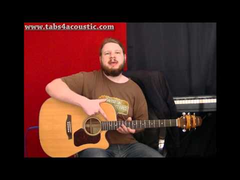 comment construire un accord de guitare