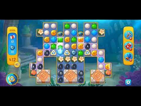Fishdom/Gameplay/Levels(9588)