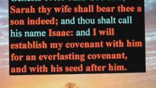 Islam's Lies about Ishmael and Isaac