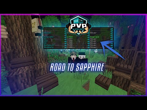 Emerald Rank In Final UHC [EU] [TR] - [PvPGym]