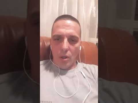 Milan Veruovic Live Intervju 6.11.2018.