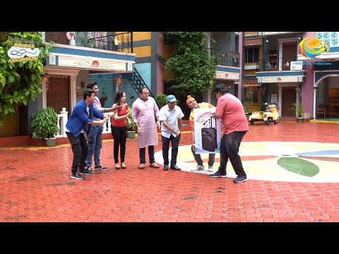 NEW! Ep 3887 - Tapu Sena Laye Naya Speaker?! | Taarak Mehta Ka Ooltah Chashmah | तारक मेहता