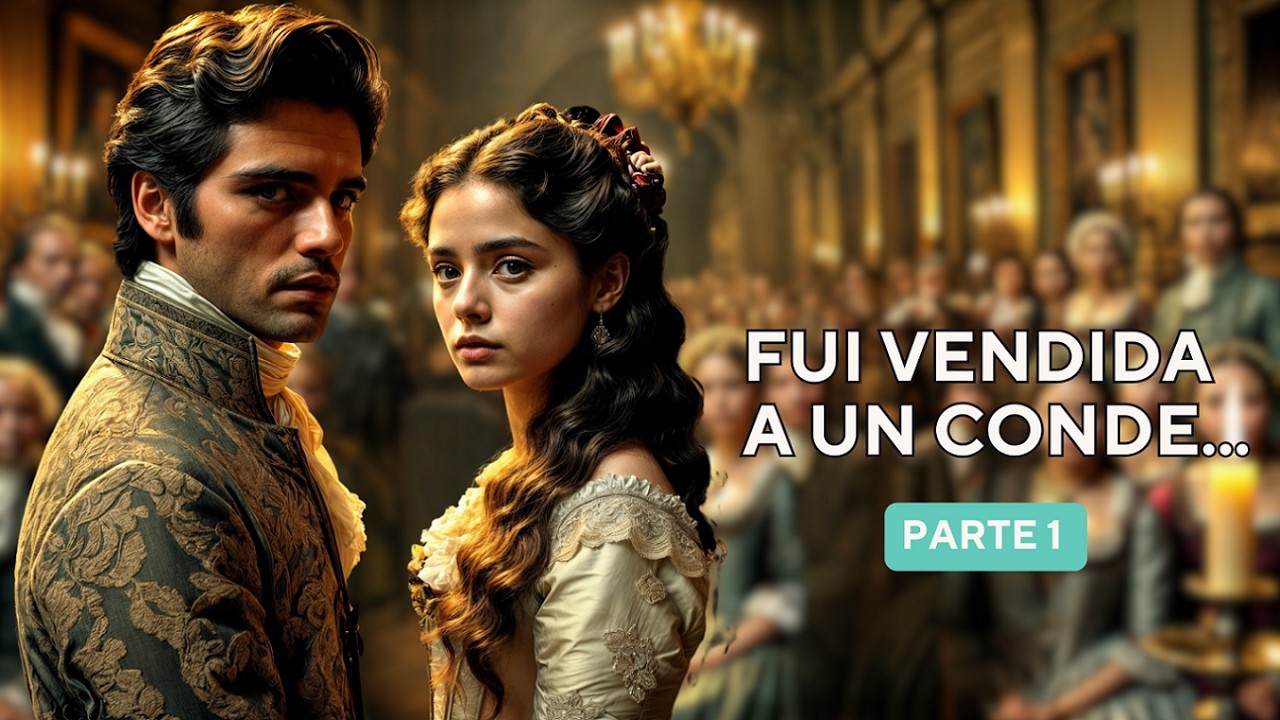 Fui vendida a un Conde... 💖 Una hermosa historia de amor ✨ (PARTE I)